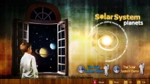 Solar system planets��