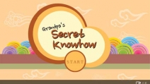 Grandpa��s Secret Kn��
