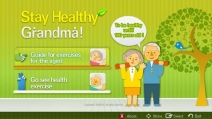 Stay Healthy Grandma��