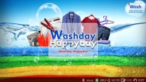 Washday Happyday(����