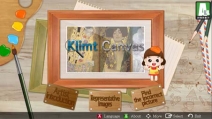 Klimt Canvas(Ŭ��Ʈ��